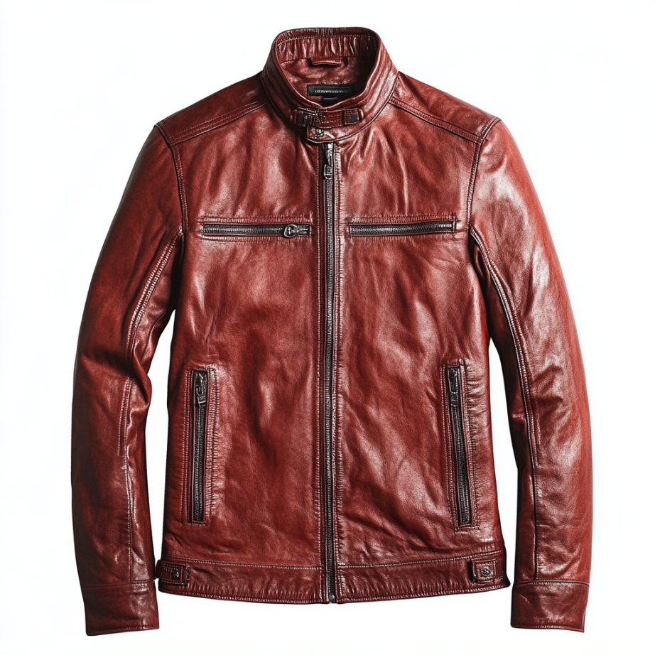 Lederjacke Urban